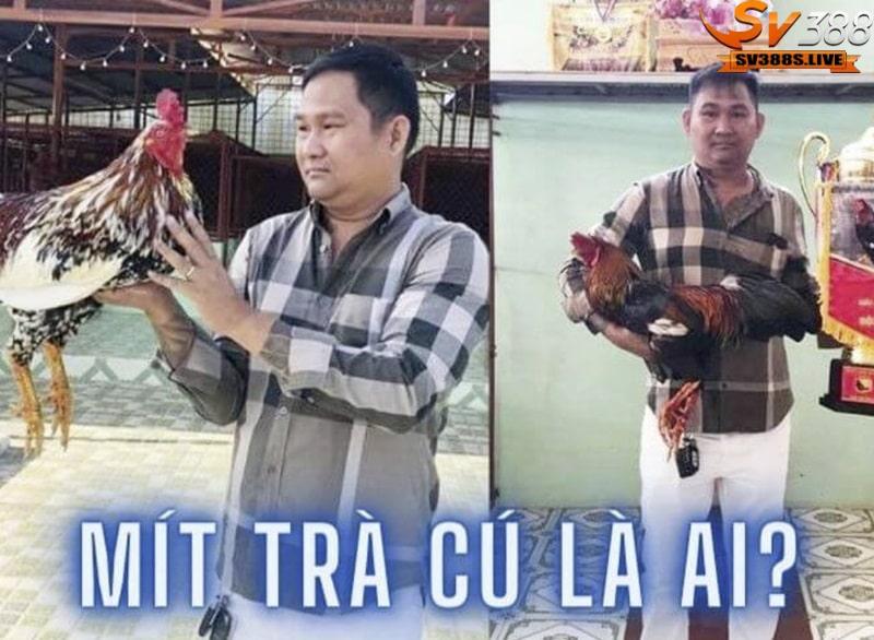 Mít Trà Cú chủ nhân chiến thắng trong trận đá gà 15 tỷ